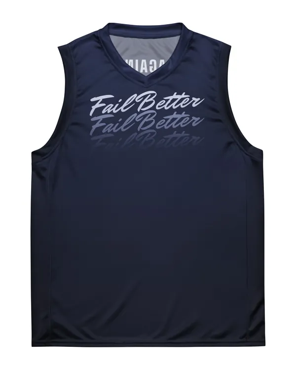 Court Vest in Dusk