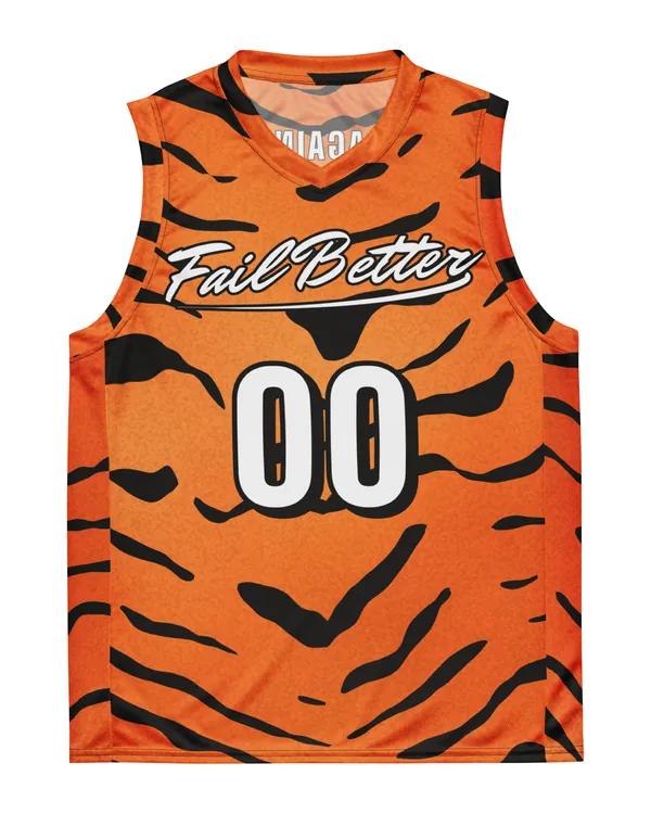 Court Vest in Feral
