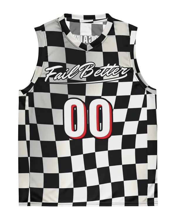 Court Vest in Finish