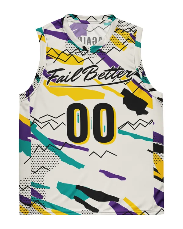 Court Vest in Ninety-Four