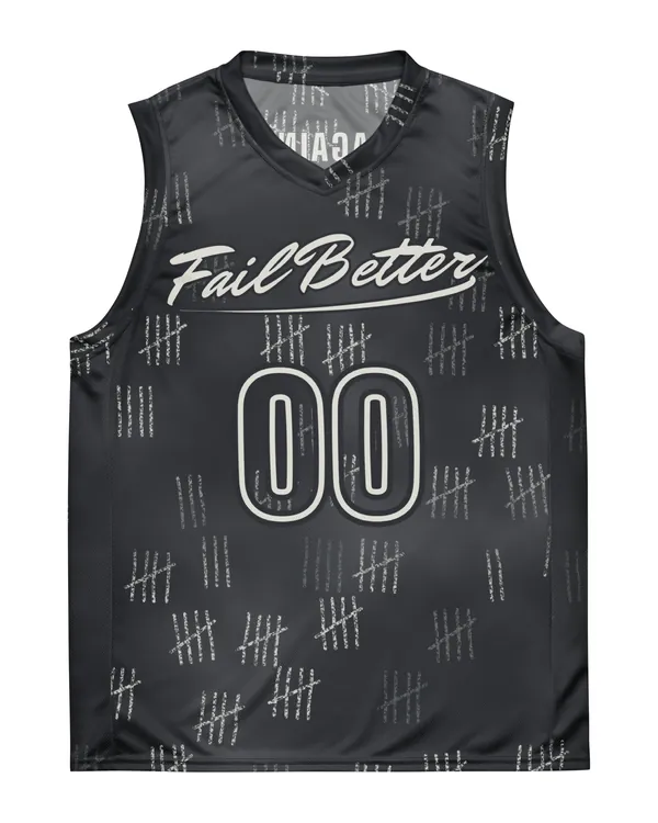 Court Vest in Tally