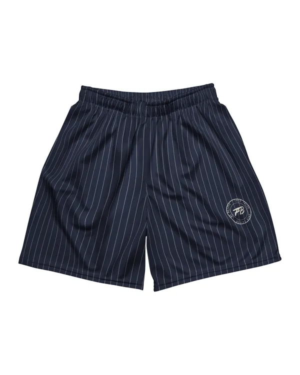 Mesh Shorts in Dugout