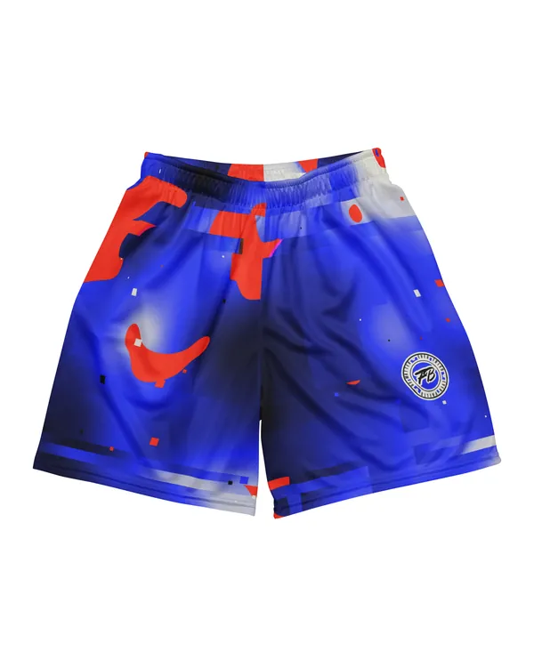 Mesh Shorts in Error