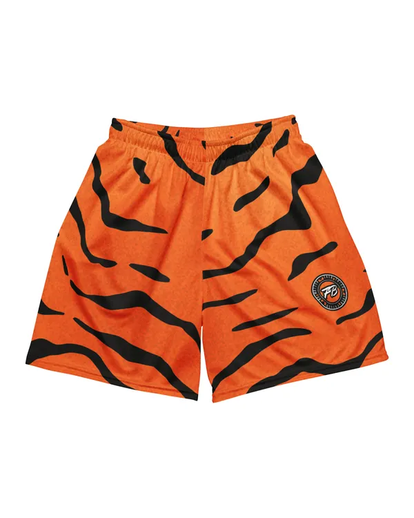 Mesh Shorts in Feral