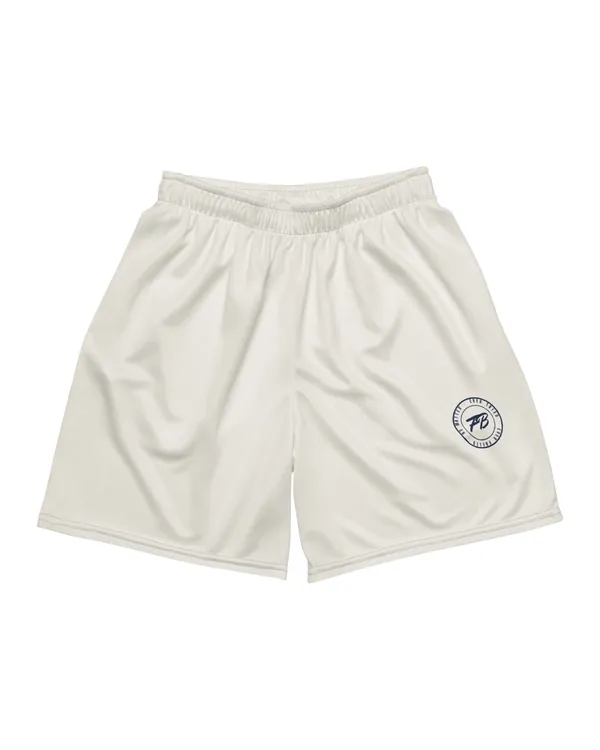 Mesh Shorts in Line