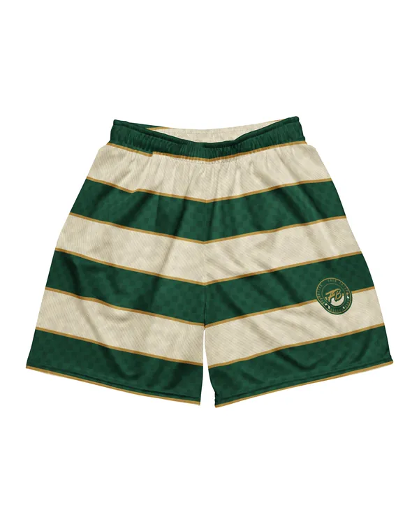 Mesh Shorts in Terrace