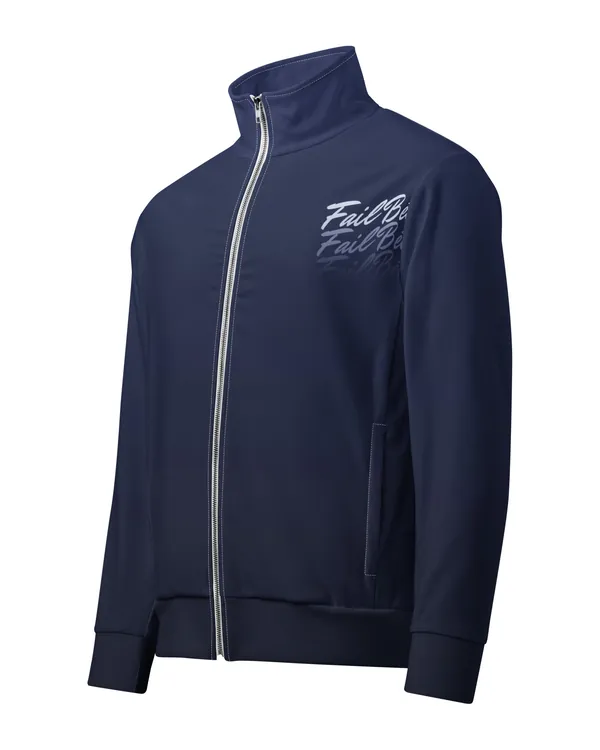 Track Jacket in Dusk
