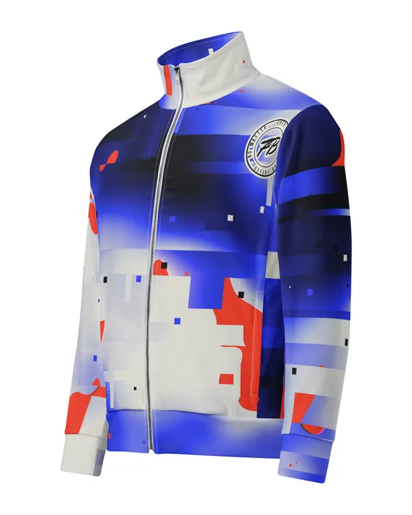 Track Jacket in Error