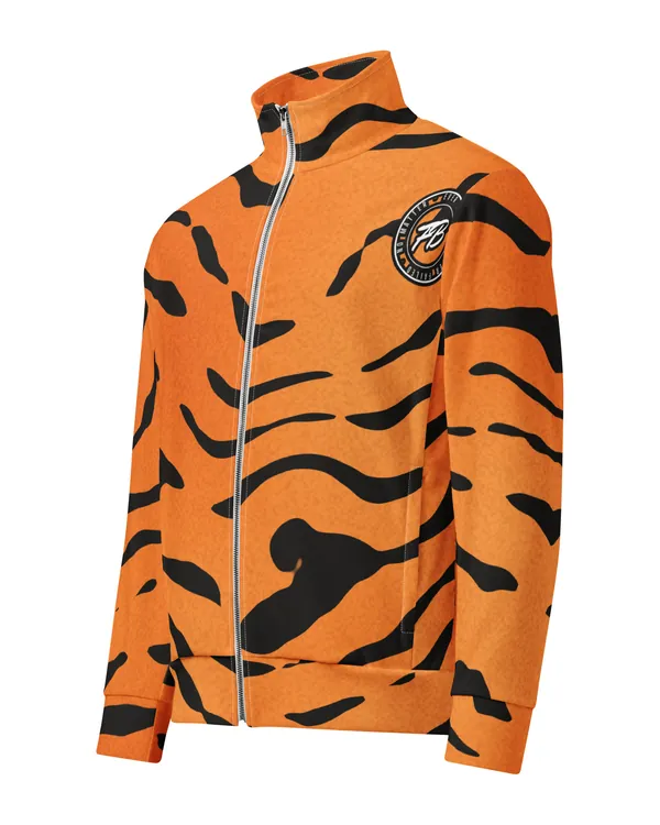 Track Jacket in Feral