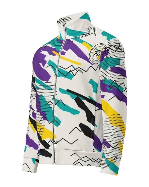 Track Jacket in Ninety-Four