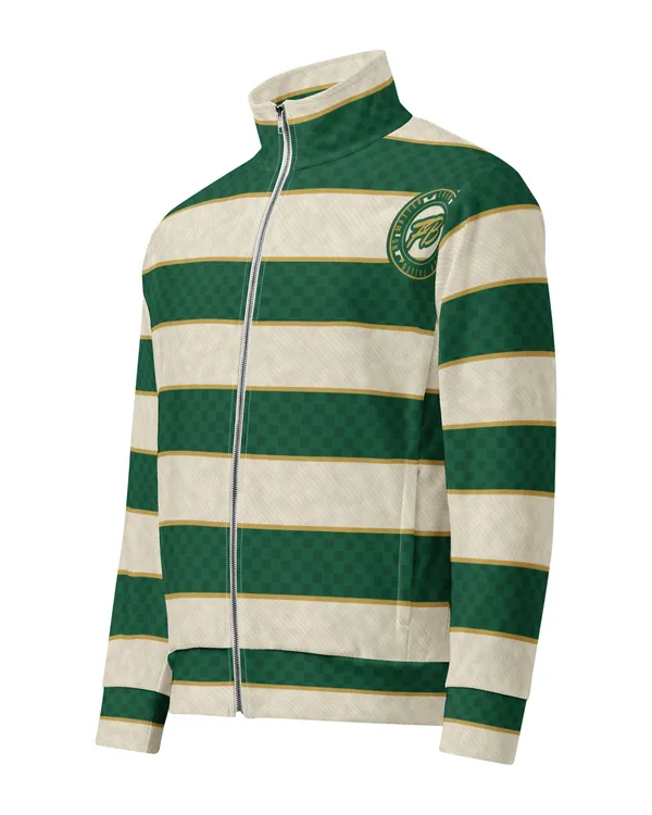 Track Jacket in Terrace