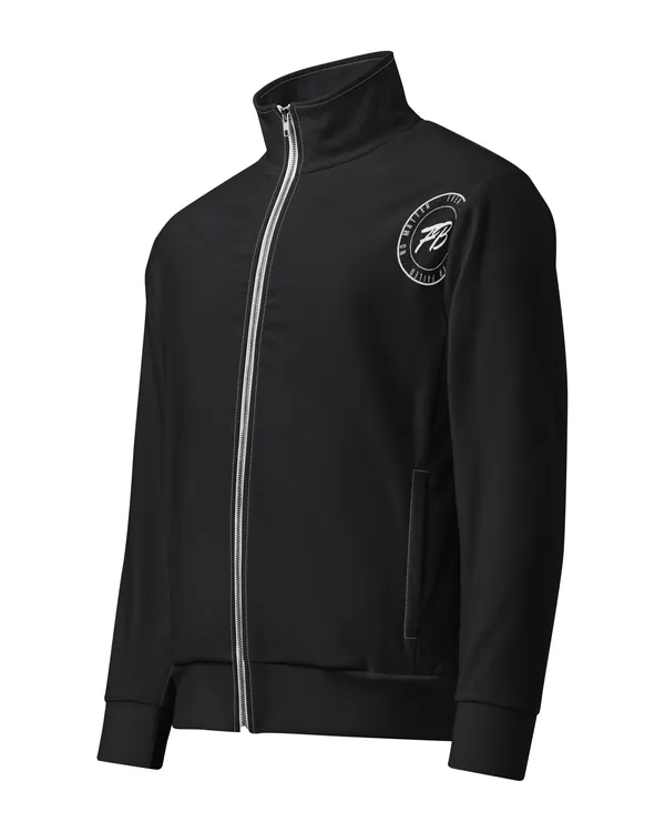 Track Jacket in Trace