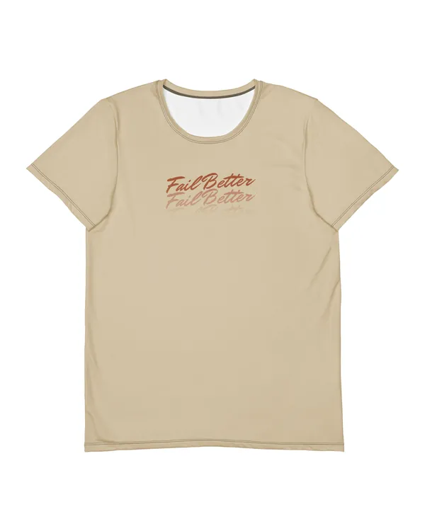 Training Tee in Dune