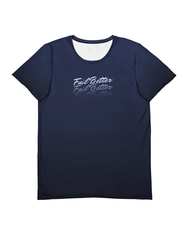 Training Tee in Dusk