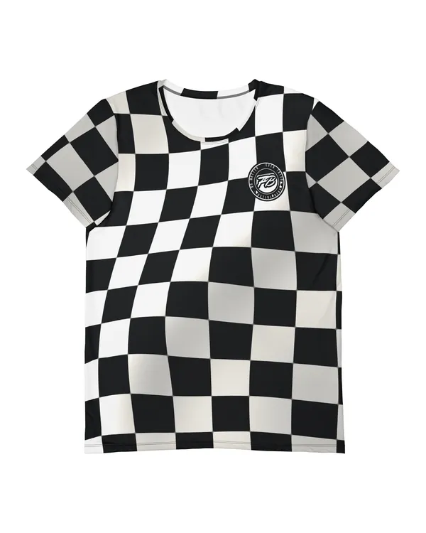 Training Tee in Finish