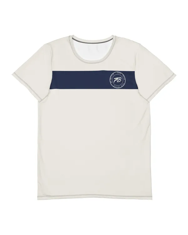 Training Tee in Line