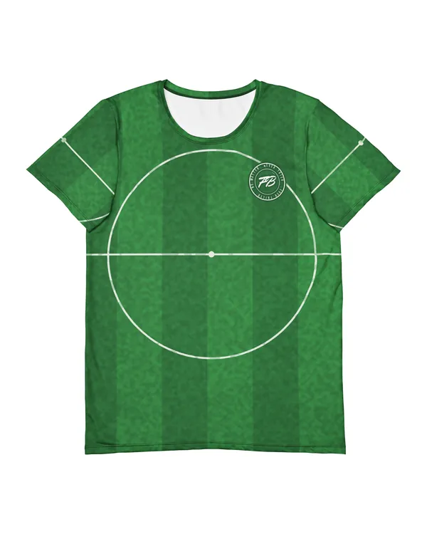 Training Tee in Pitch