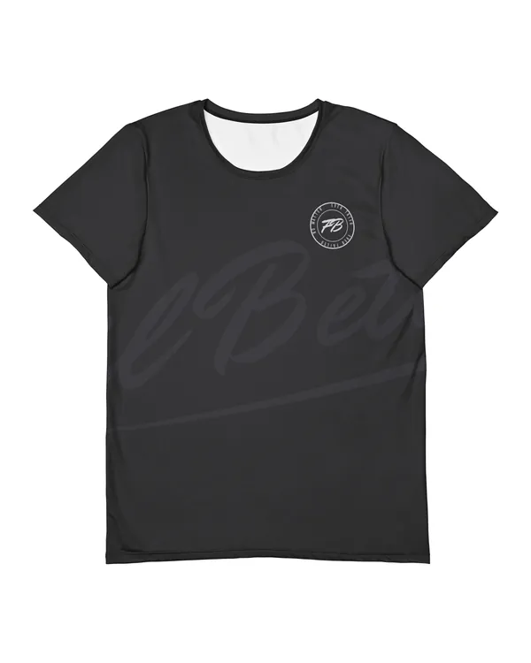 Training Tee in Shadow
