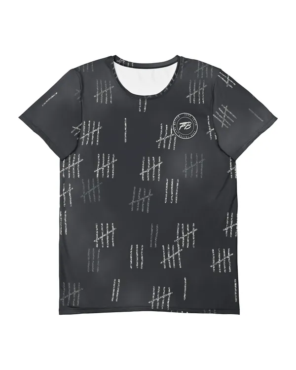 Training Tee in Tally