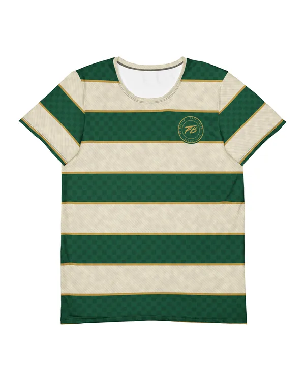 Training Tee in Terrace
