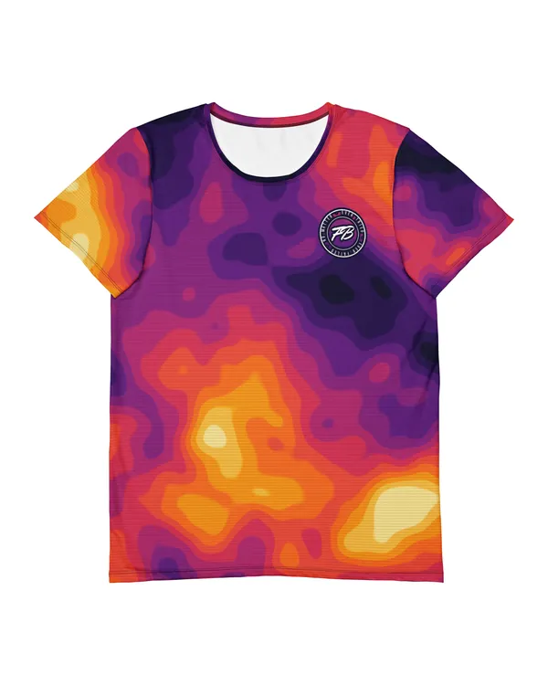 Training Tee in Thermal